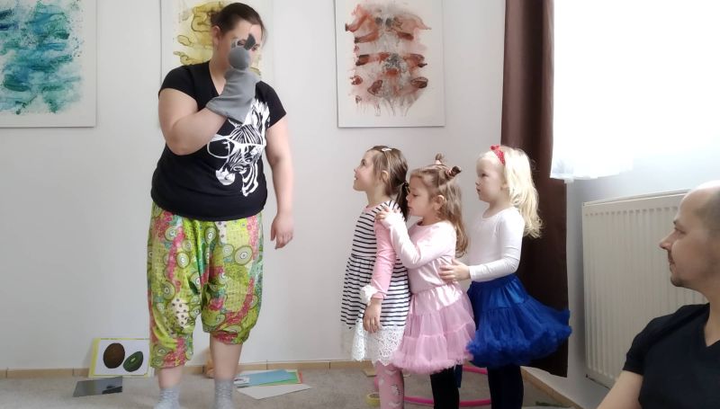 Angličtina pre najmenších